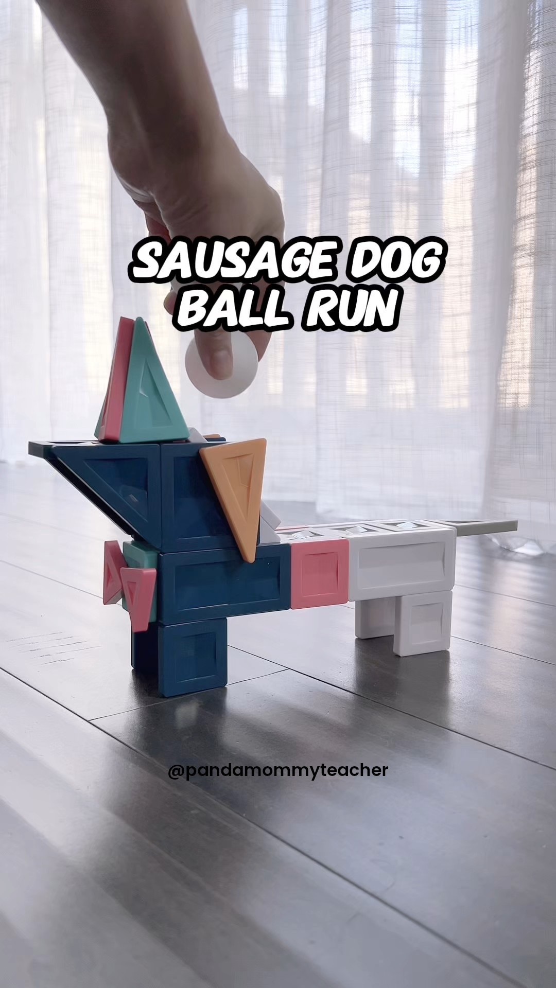 🚀 It’s time to build like a pro! The all-new Connetix Pro Line takes magnetic tile play to the next level — stronger builds, smoother connections, and endless creativity. 💪✨ #magnetictiles #kidstoys

#LTKGiftGuide #LTKKids #LTKFamily