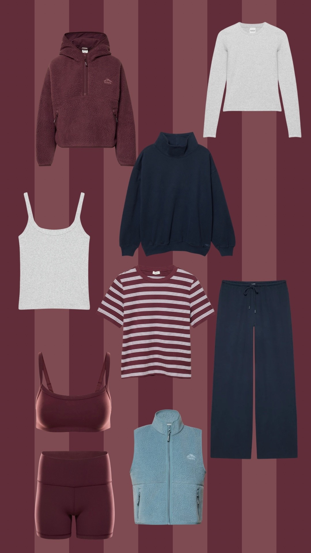 Aritzia transition to fall haul

#LTKcanada #LTKfall