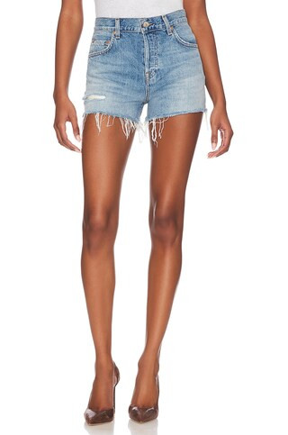 Hayden Low Rise Boyfriend Short
                    
                    GRLFRND | Revolve Clothing (Global)