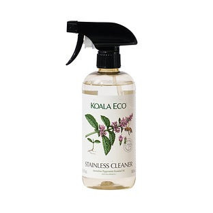 Koala Eco&reg; 16.9 oz. Stainless Cleaner | The Container Store