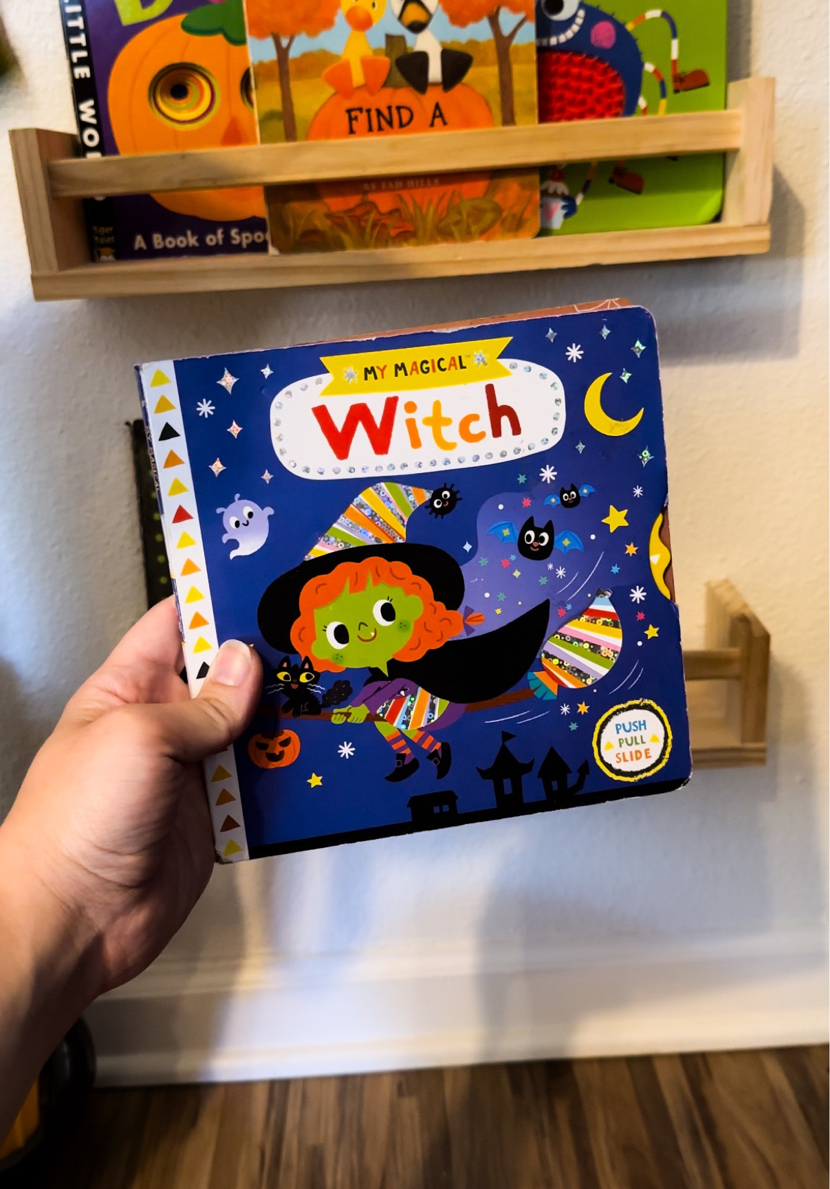 My Magical Witch board book

#LTKkids #LTKSeasonal #LTKHalloween