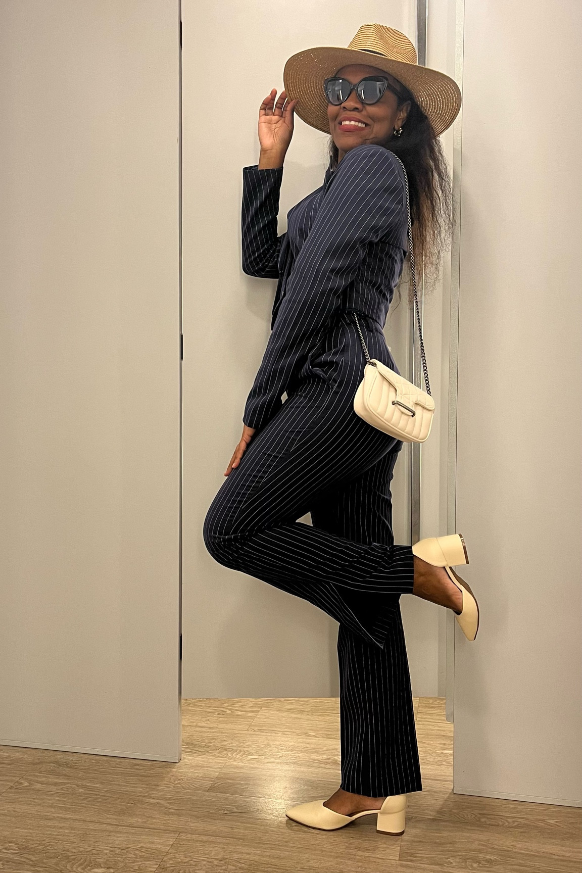 Amei esse look todo da Riachuelo, veja como os acessórios certos dão um up para o look ! 🤌🏾✨

#LTKstyletip