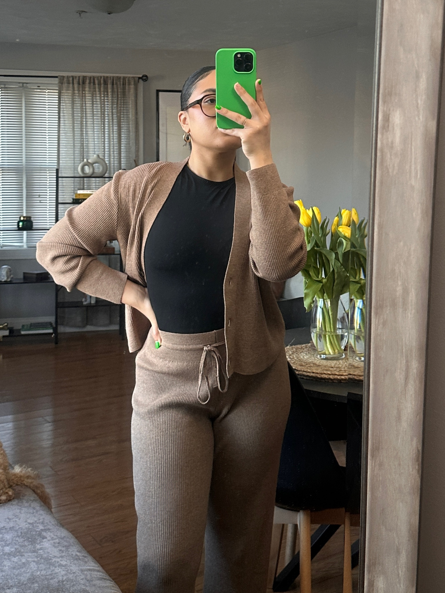 Favorite lounge set to wear around the house 

#LTKstyletip #LTKhome #LTKmidsize