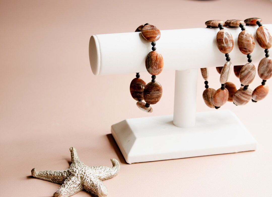 El Rio Lava bracelet | Etsy (US)