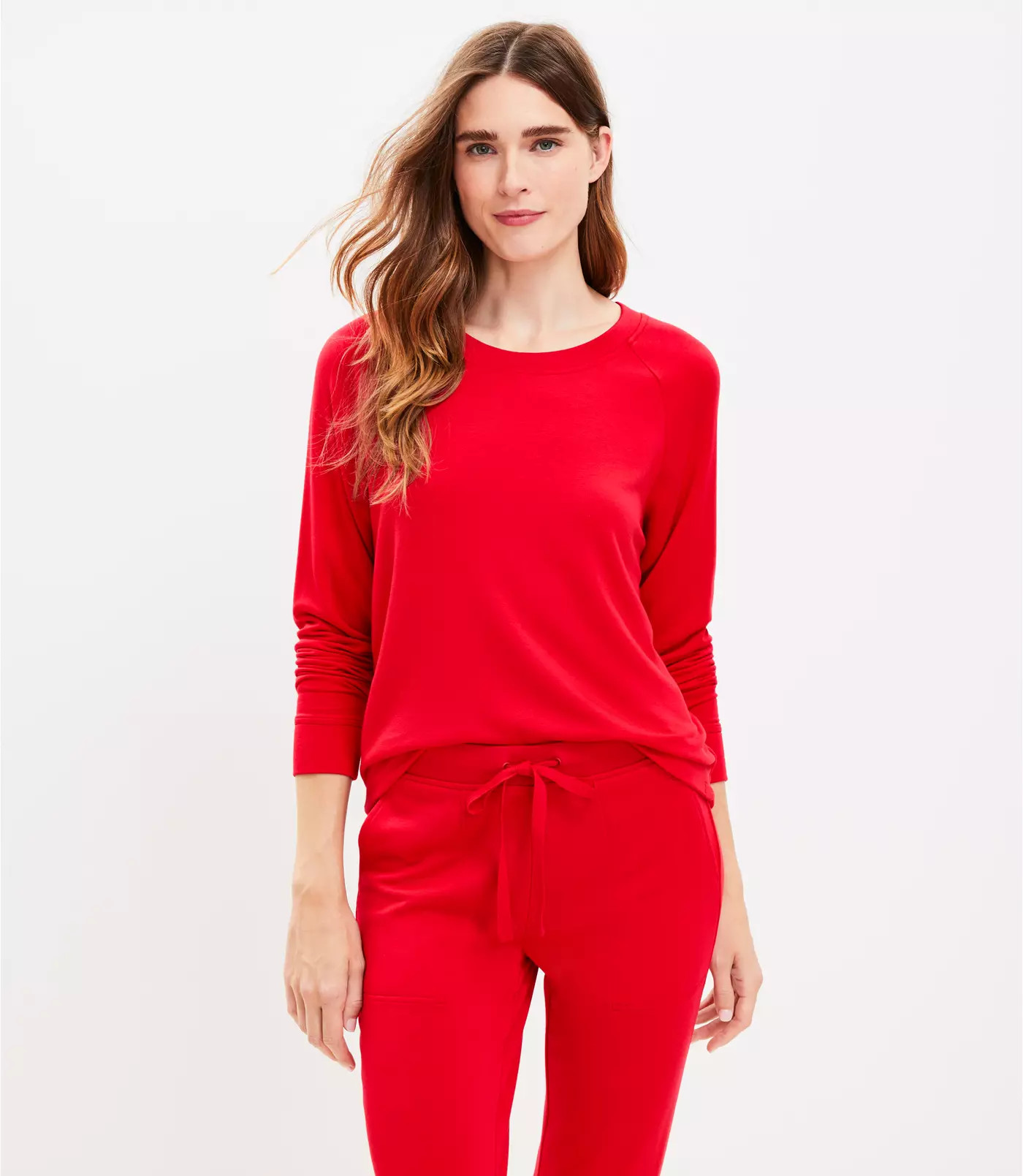 Lou & Grey Signature Softblend Sweatshirt | LOFT