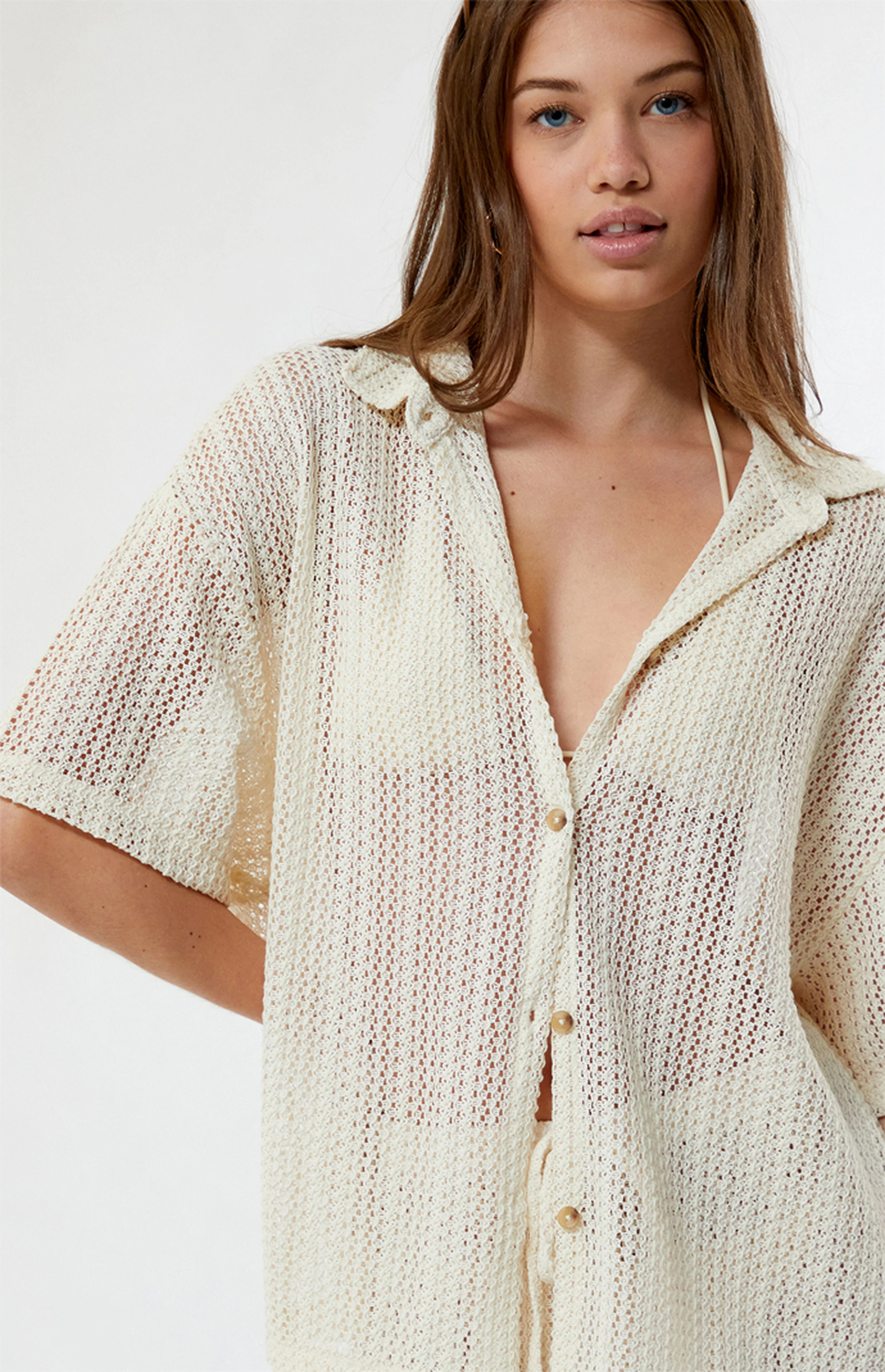 Billabong Largo Cover Up Overshirt | PacSun
