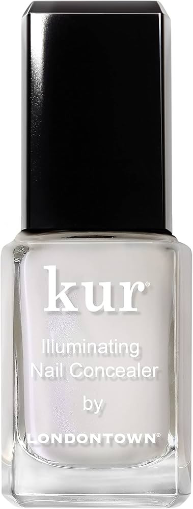 LONDONTOWN kur Illuminating Nail Concealer, Vegan, Cruelty Free, Gluten Free, Paraben Free Sheer ... | Amazon (US)