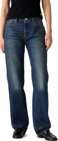 501® '90s Straight Leg Jeans | Nordstrom
