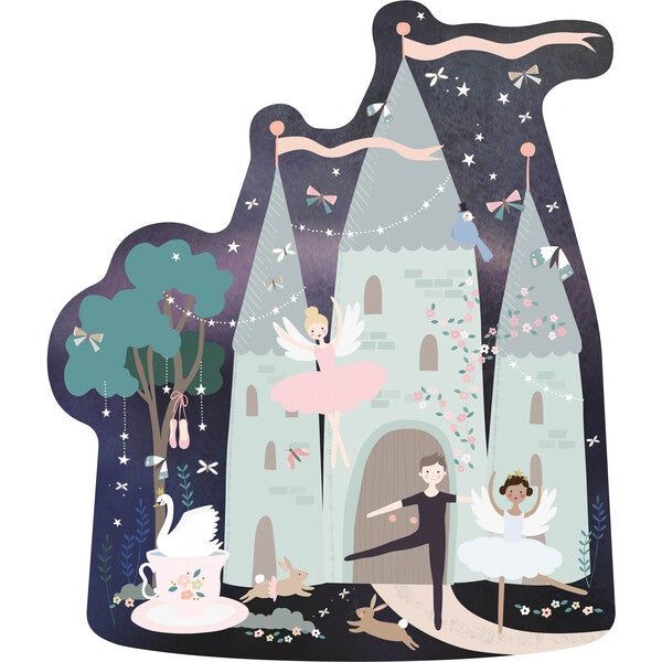 Enchanted 20-Piece Puzzle | Maisonette