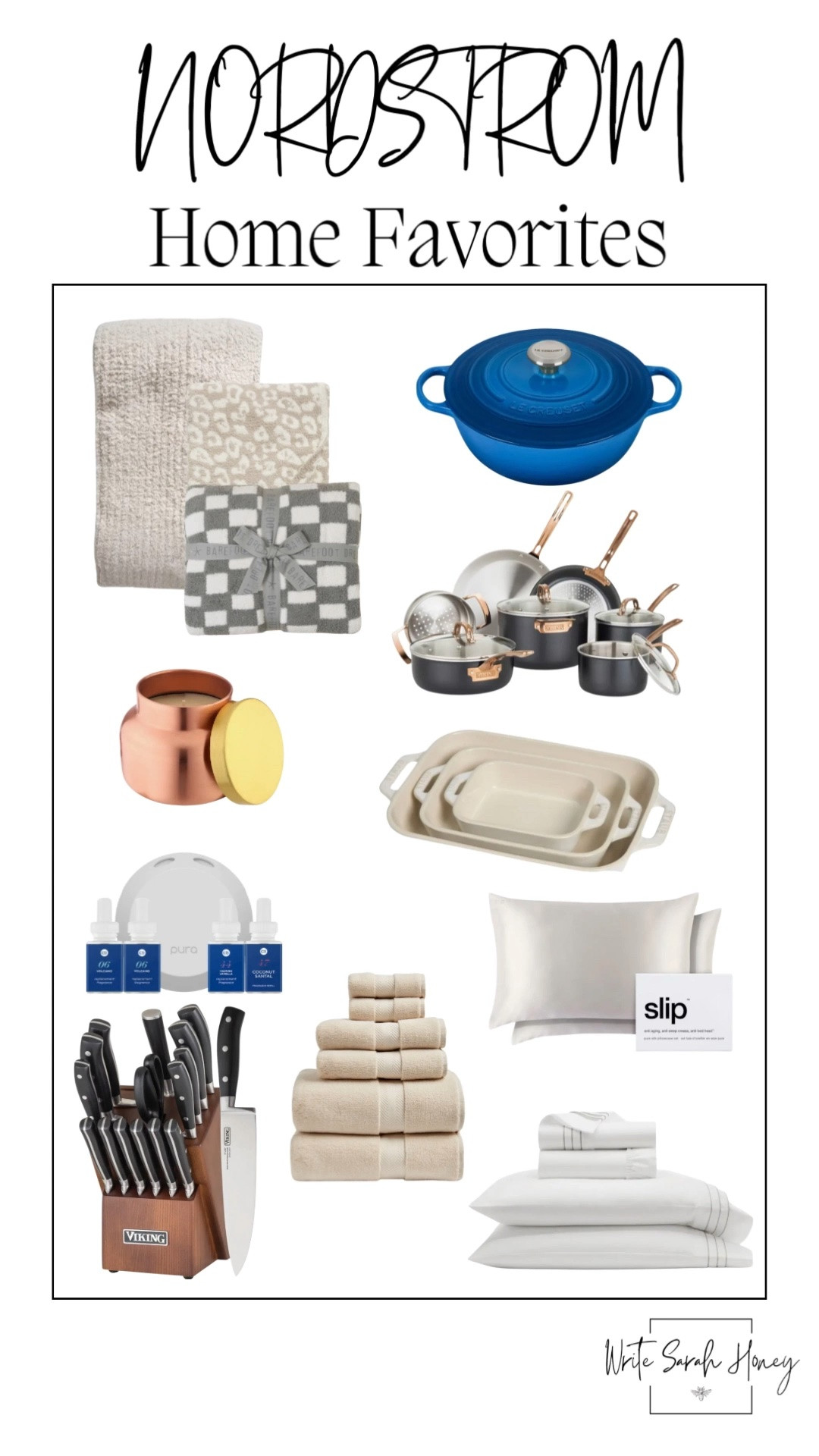 Shop favorites from Nordstrom Home Shop ! Shop these amazing home items! Follow Write Sarah Honey! #home #nordstrom #FallFavorites #shop #sale #kitchen #Fall #homedecor
#NordstromHome

#LTKSaleAlert #LTKHome #LTKfoodie
