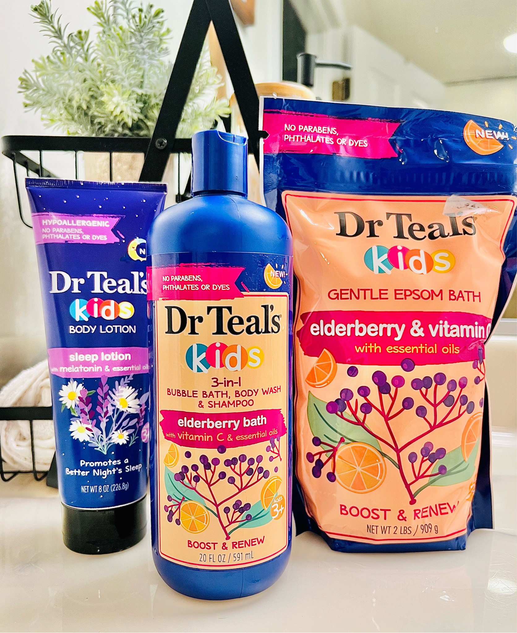We officially started our summer and with long summer days deserve some relaxation! I’m a huge fan of Dr. Teals and because I’ve been using it for years, I was excited when I saw kids products! 

☀️ These are my GO-TOS after a long day and these are sure to help provide a relaxing sleep for your kiddos (did I mention my kids pass out almost immediately after their baths and a book?! 🙌🏼)

#LTKkids #LTKFind #LTKswim