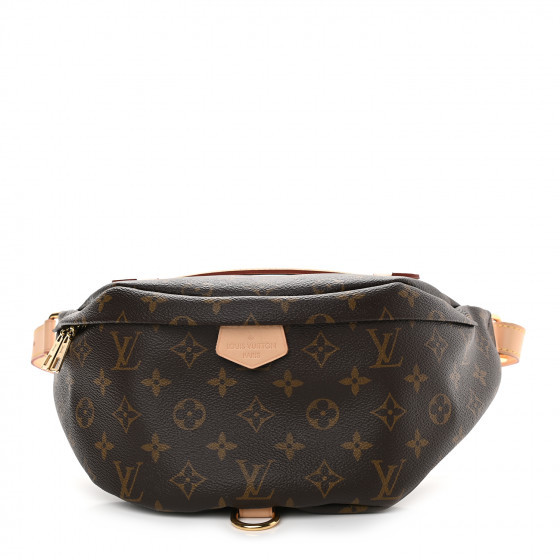 LOUIS VUITTON Monogram Bumbag | Fashionphile