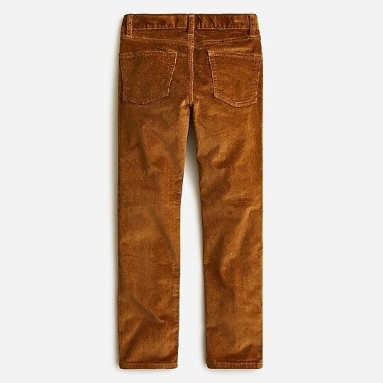 Boys' cord in stretch fit | J. Crew US