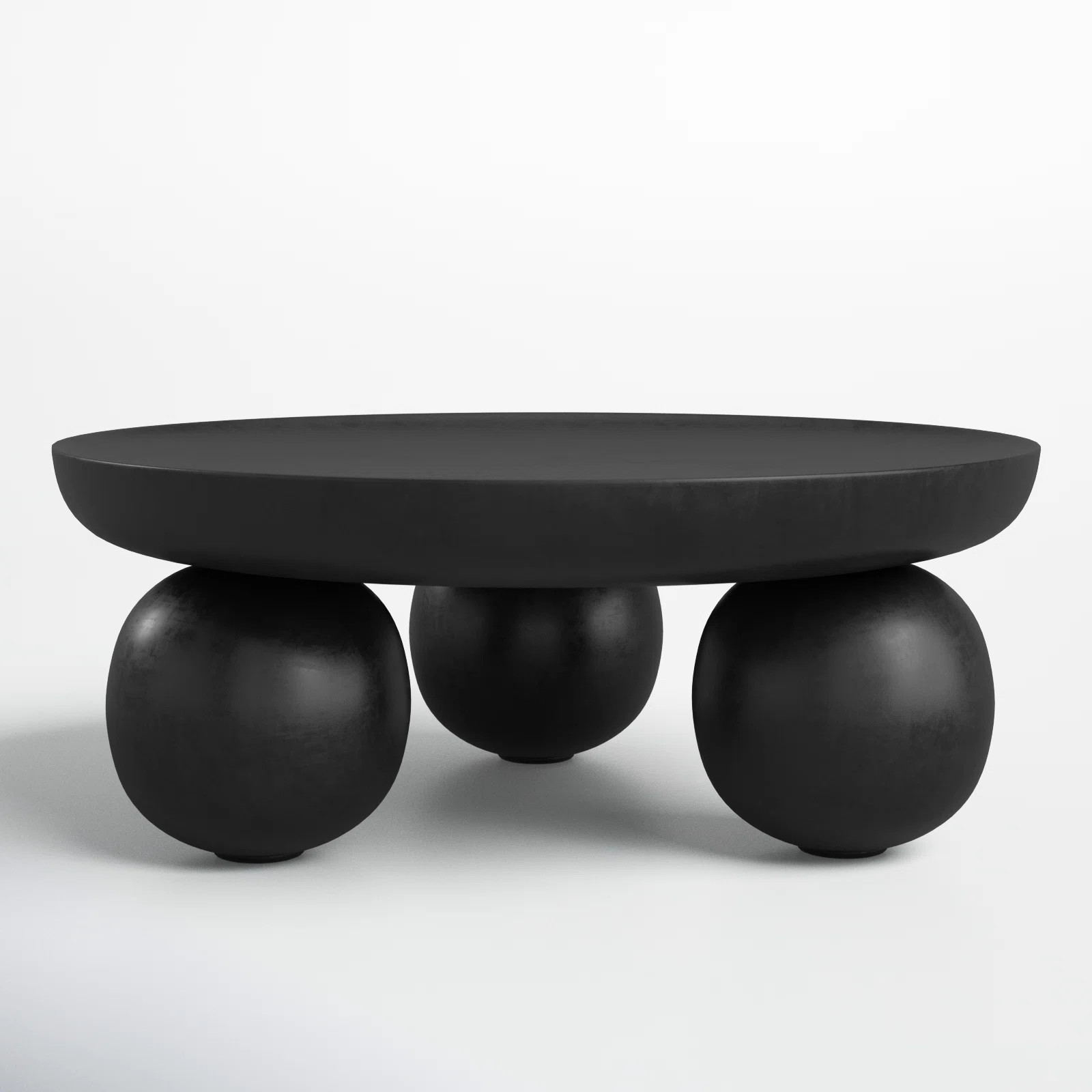 Fitzroy Solid Wood Single Coffee Table | Wayfair North America