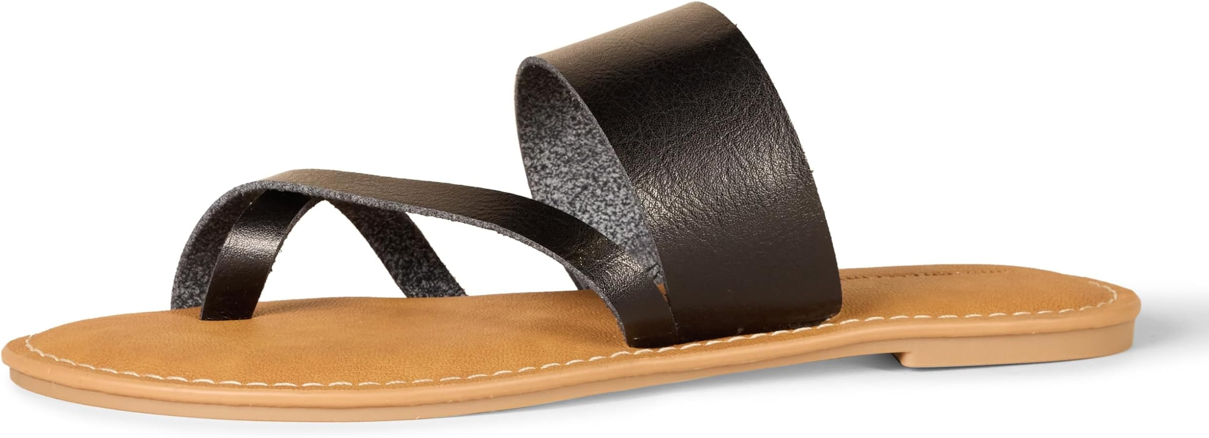 Amazon Essentials Women's One Band Flip Flop Sandal | Amazon (US)