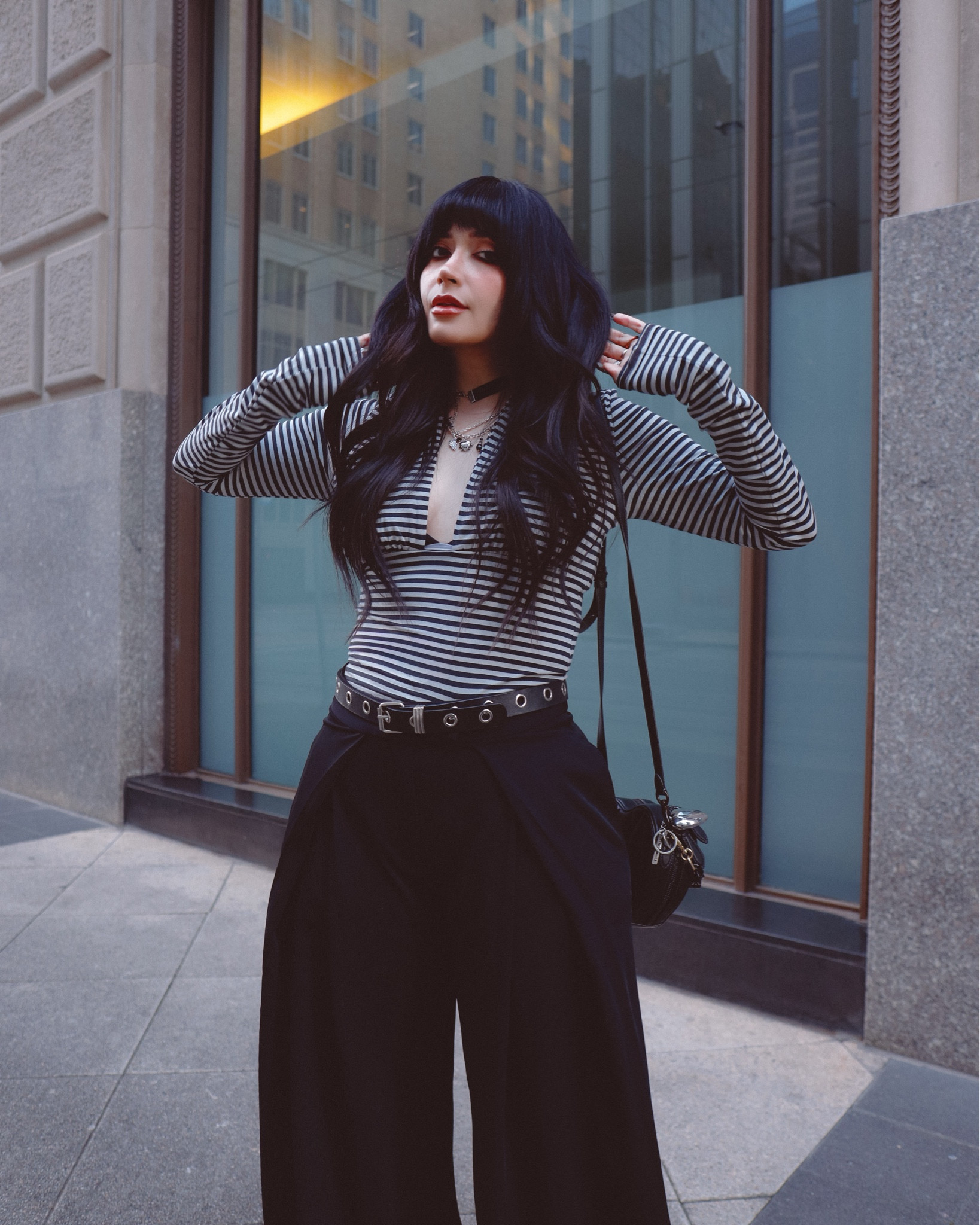 Latest ootd 🖤 

#LTKgrwm #LTKootd #LTKU
