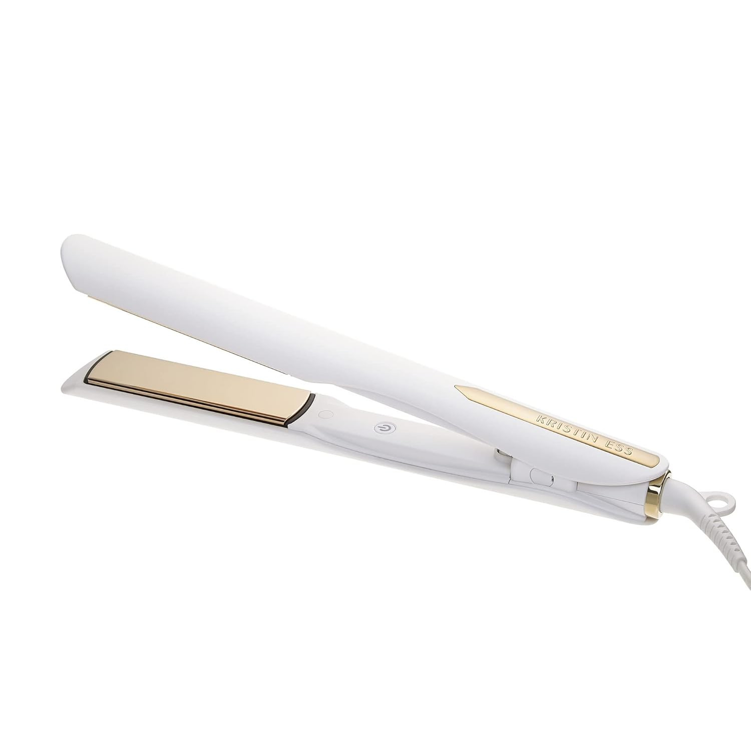 Kristin Ess Hair 3-In-One Titanium Flat Iron Hair Straightener, Curler and Waver - Styling + Friz... | Amazon (US)