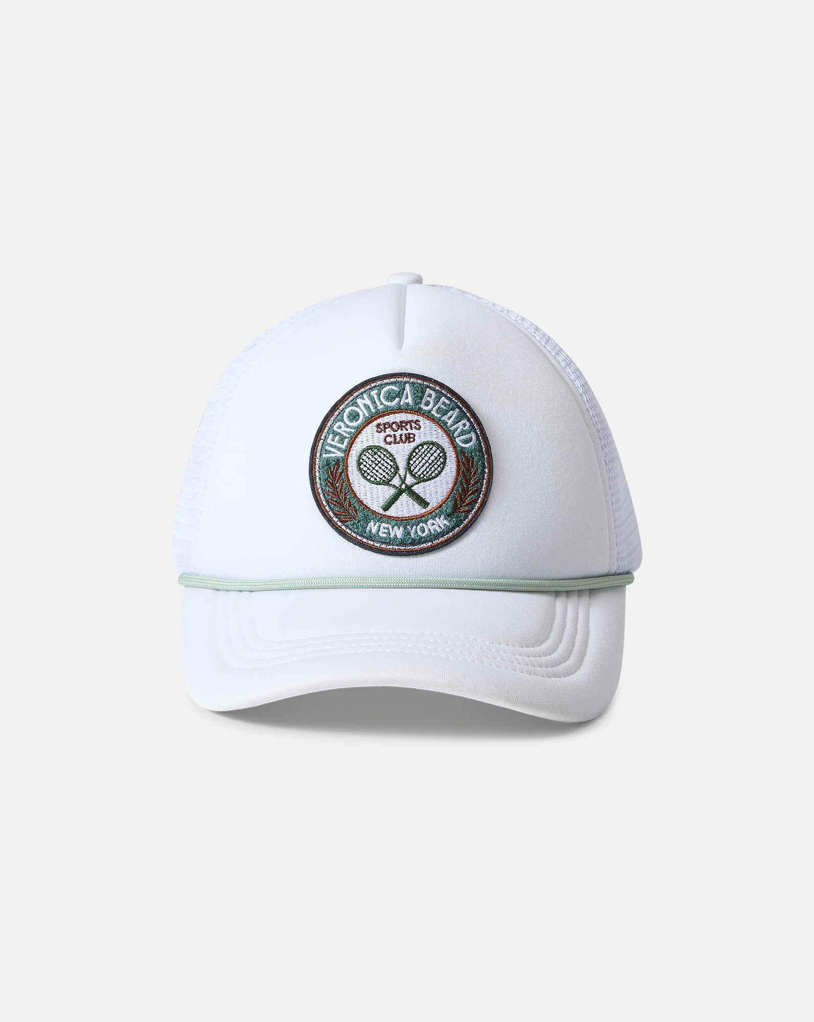 Veronica Beard Sports Club Trucker Hat | Veronica Beard