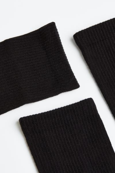 5-pack Socks | H&M (US + CA)
