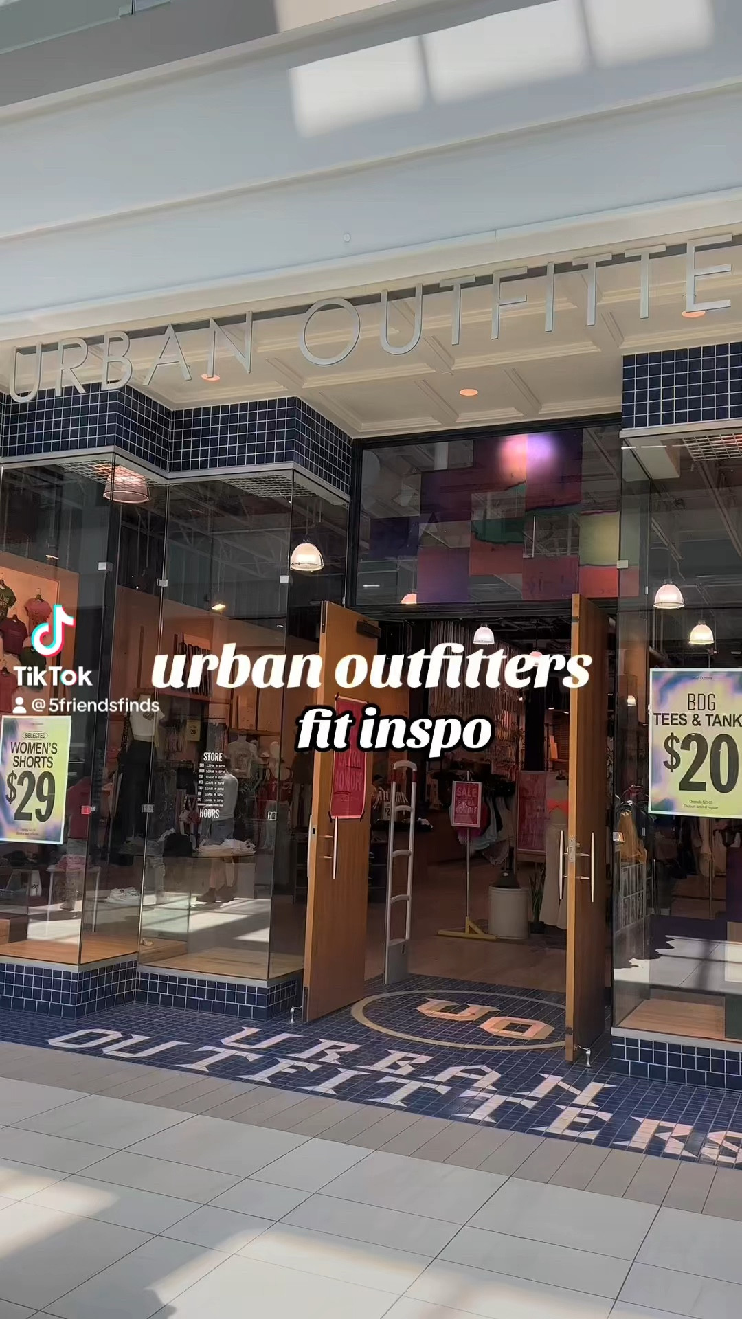 #urbanoutfitters #5friendsfinds
