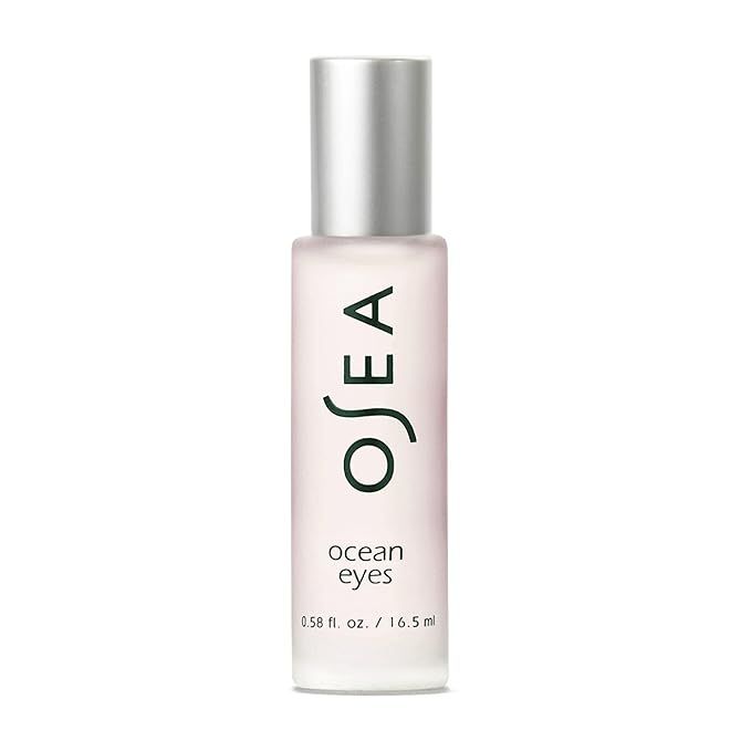 OSEA Ocean Eyes Age-Defying Eye Serum - Cooling Roller Ball - Perfect Beauty Gift for Brighter Ey... | Amazon (US)