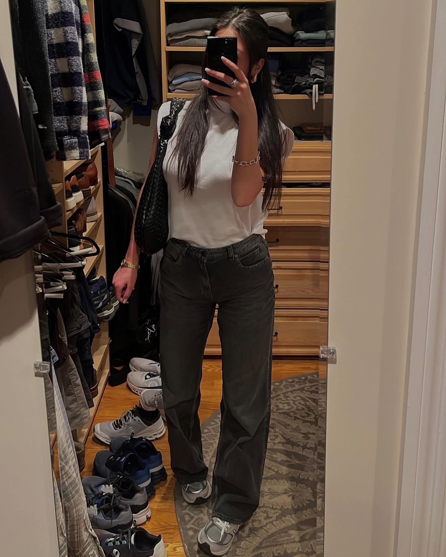 Simple/casual ootd