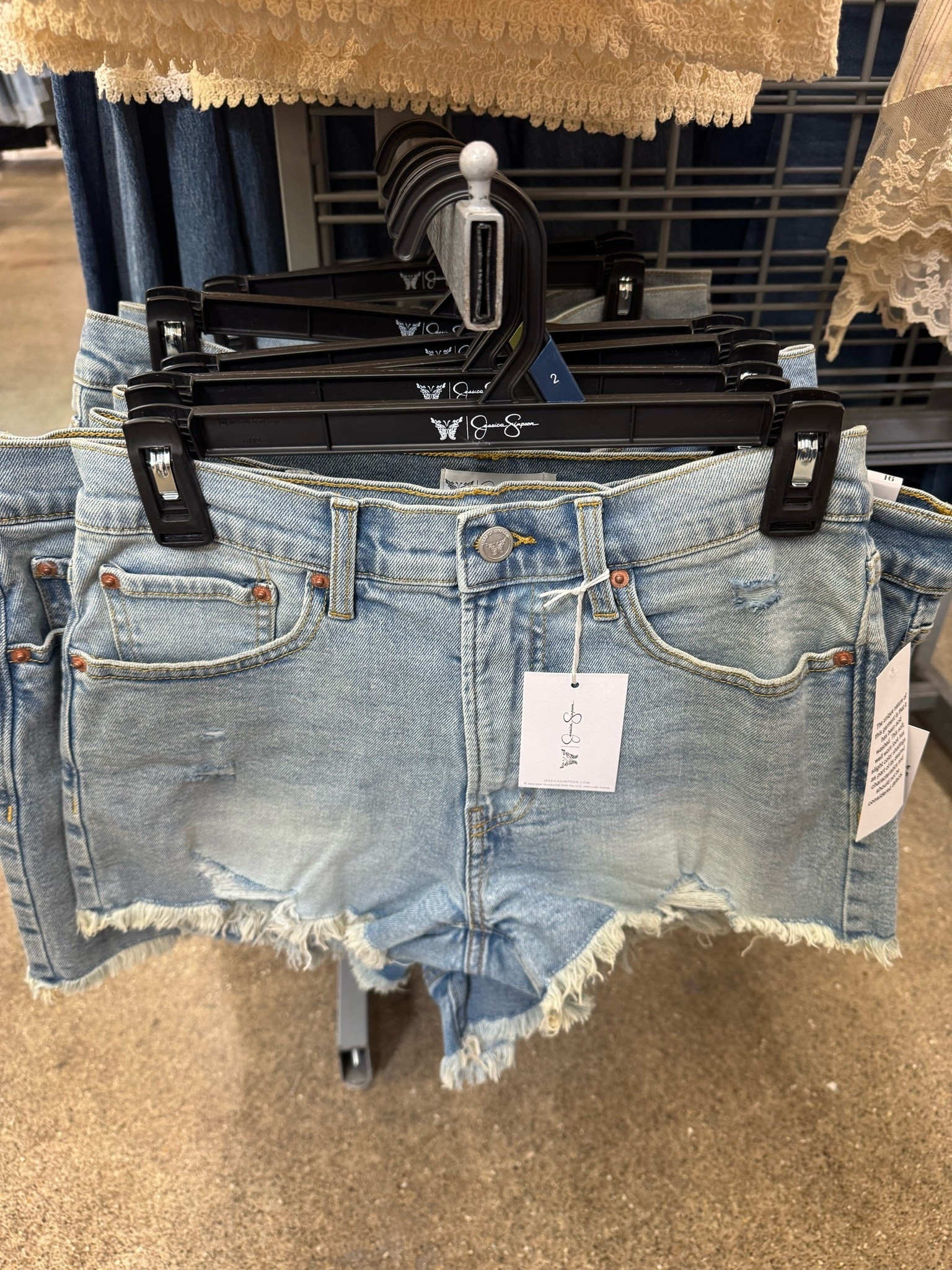 Walmart✨ Jessica Simpson new arrivals 

Summer outfits / spring outfits / denim shorts / country concert outfits / date night outfit / beach vacation outfit 2026

#LTKTravel #LTKSwim #LTKSeasonal