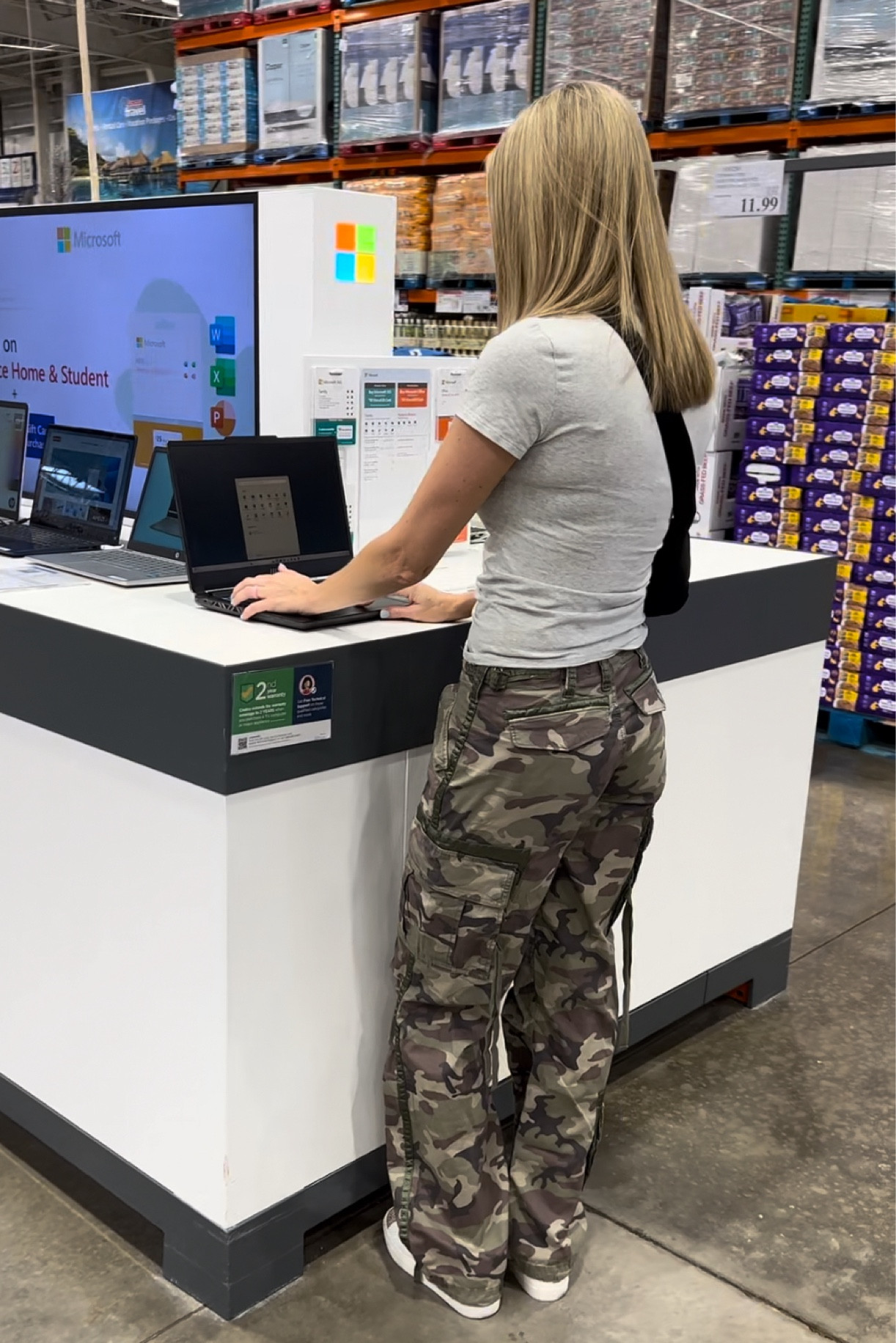 My favorite Abercrombie Camo pants are ON CLEARANCE PLUS use code DENIMAF for an additional 15% off!