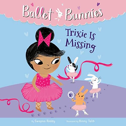 Trixie Is Missing: Ballet Bunnies, Book 6 | Amazon (US)