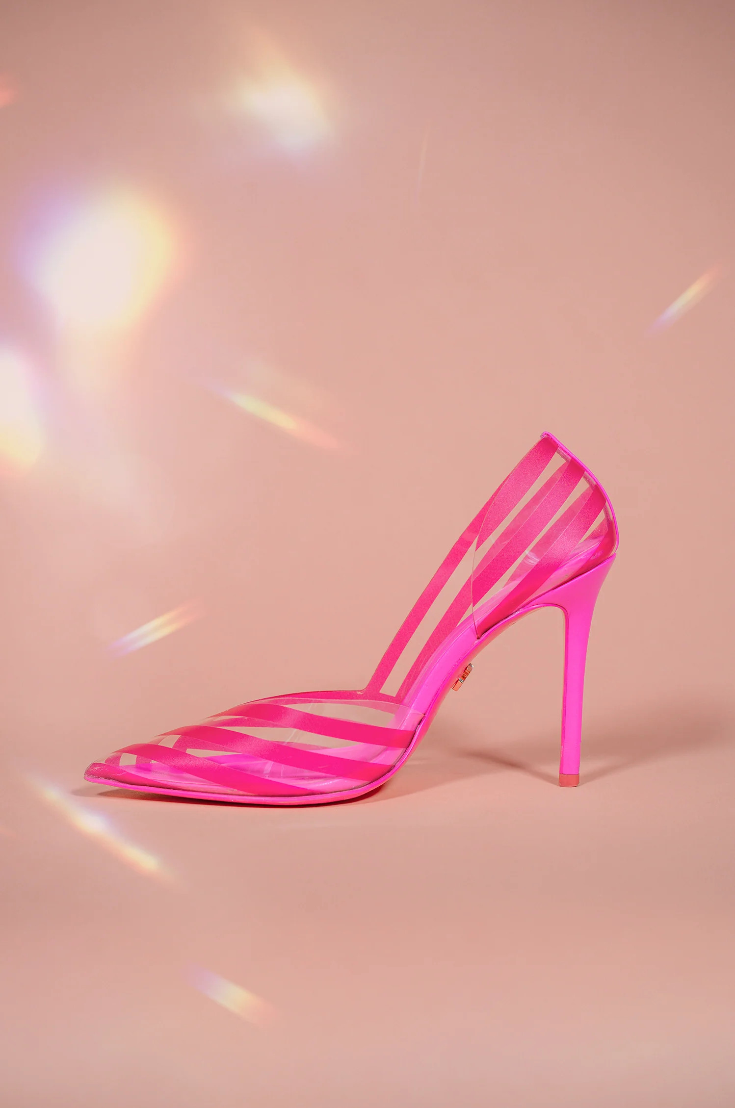 "Simpre Vive" Stiletto | She is Cheval | She Is Cheval