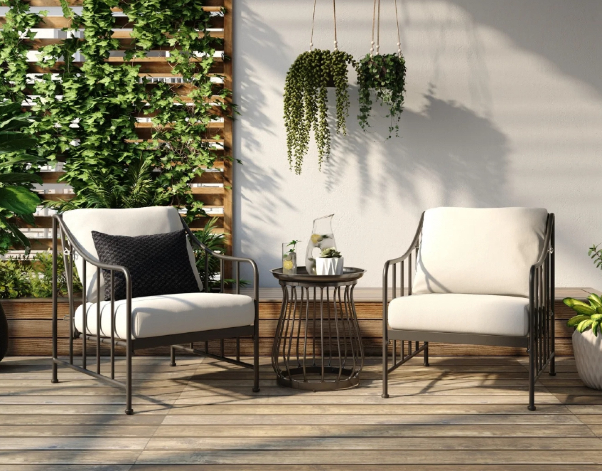 3 piece patio set for $298

#LTKHome #LTKStyleTip