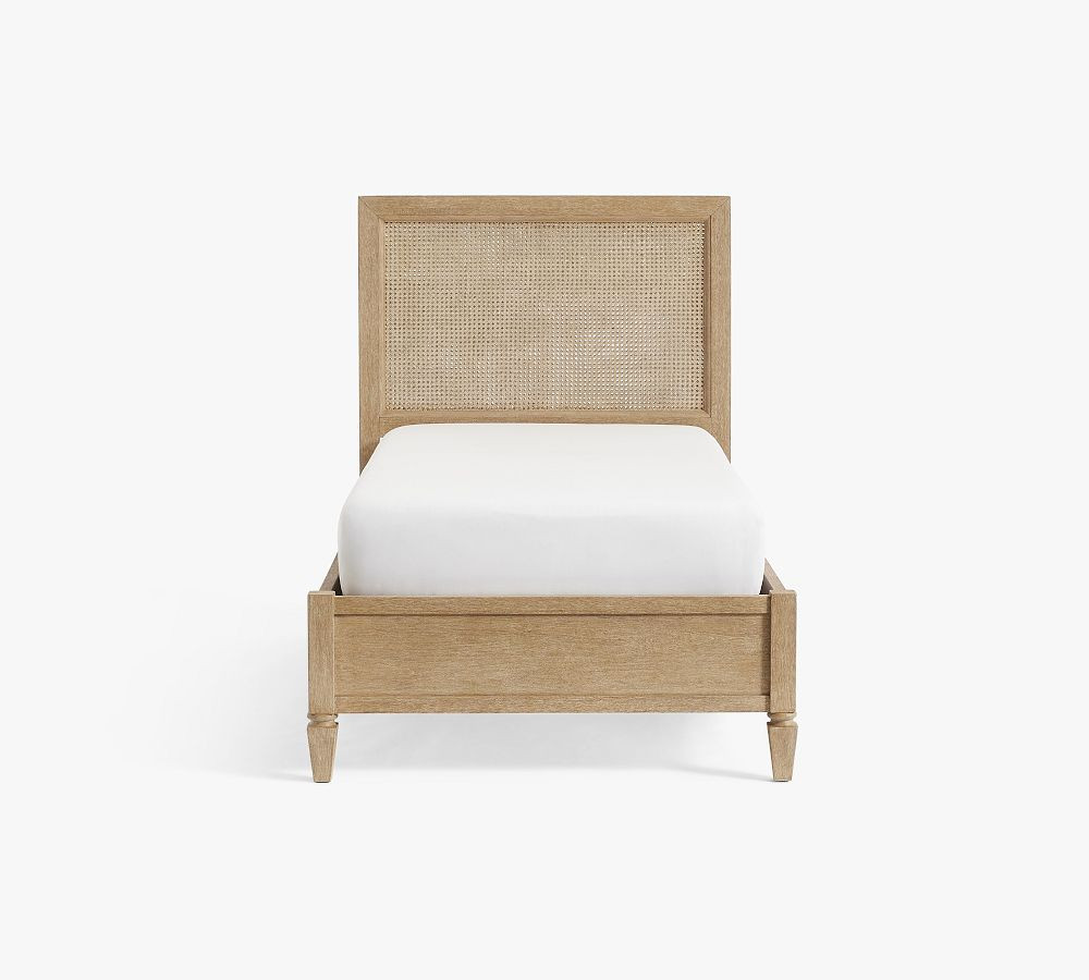 Sausalito Cane Bed | Pottery Barn (US)