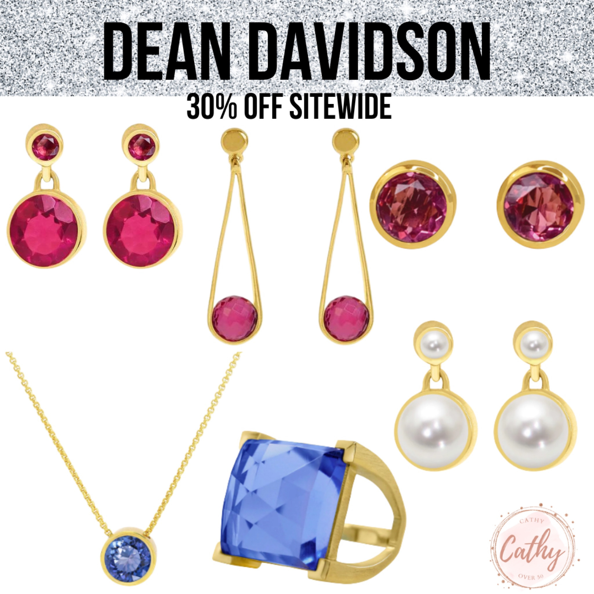 Dean Davidson is offering 30% discount site-wide!! I chose a few pieces that are on my wishlist. 
@deandavidson
#earrings #necklaces 


#LTKGiftGuide #LTKsalealert #LTKCyberWeek
