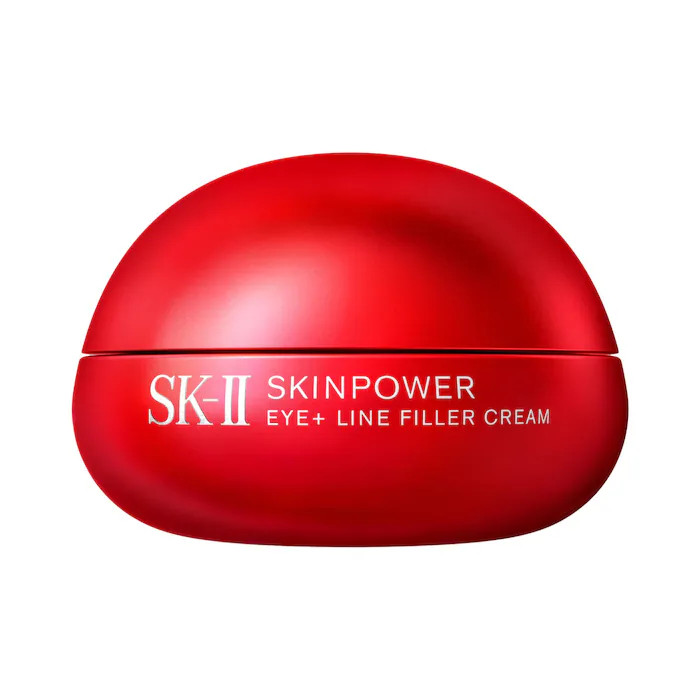 SKINPOWER Re-New Eye + Line Filler Cream for Fine Lines, Dryness & Firmness, 14.5ml - SK-II | Sep... | Sephora (US)