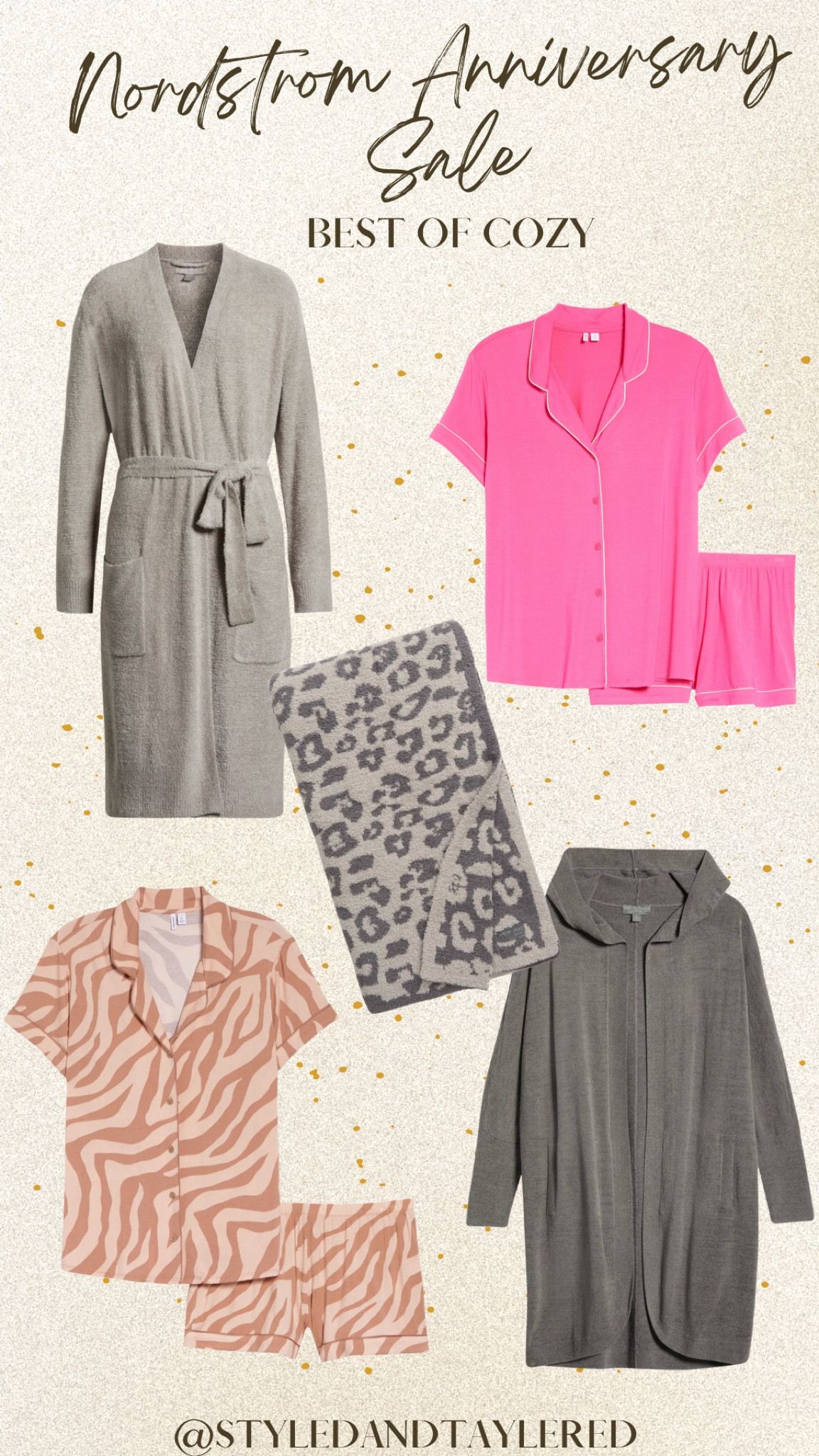 Nordstrom Anniversary sale is here!! BEST OF COZY - pajamas, robes, loungewear!! 

#LTKxNSale #LTKsalealert #LTKstyletip