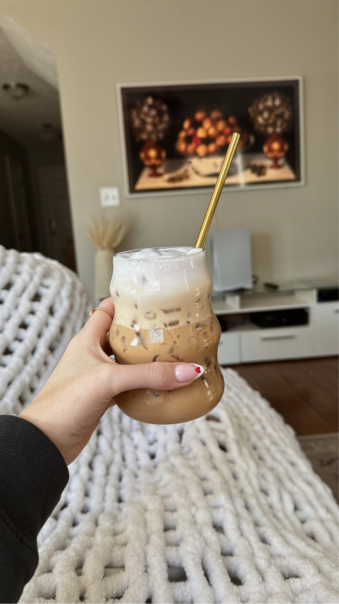 Iced coffee is best coffee

#LTKfindsunder50 #LTKhome #LTKSeasonal