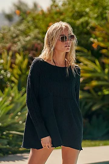 Delancey Sweater Top | Free People (Global - UK&FR Excluded)