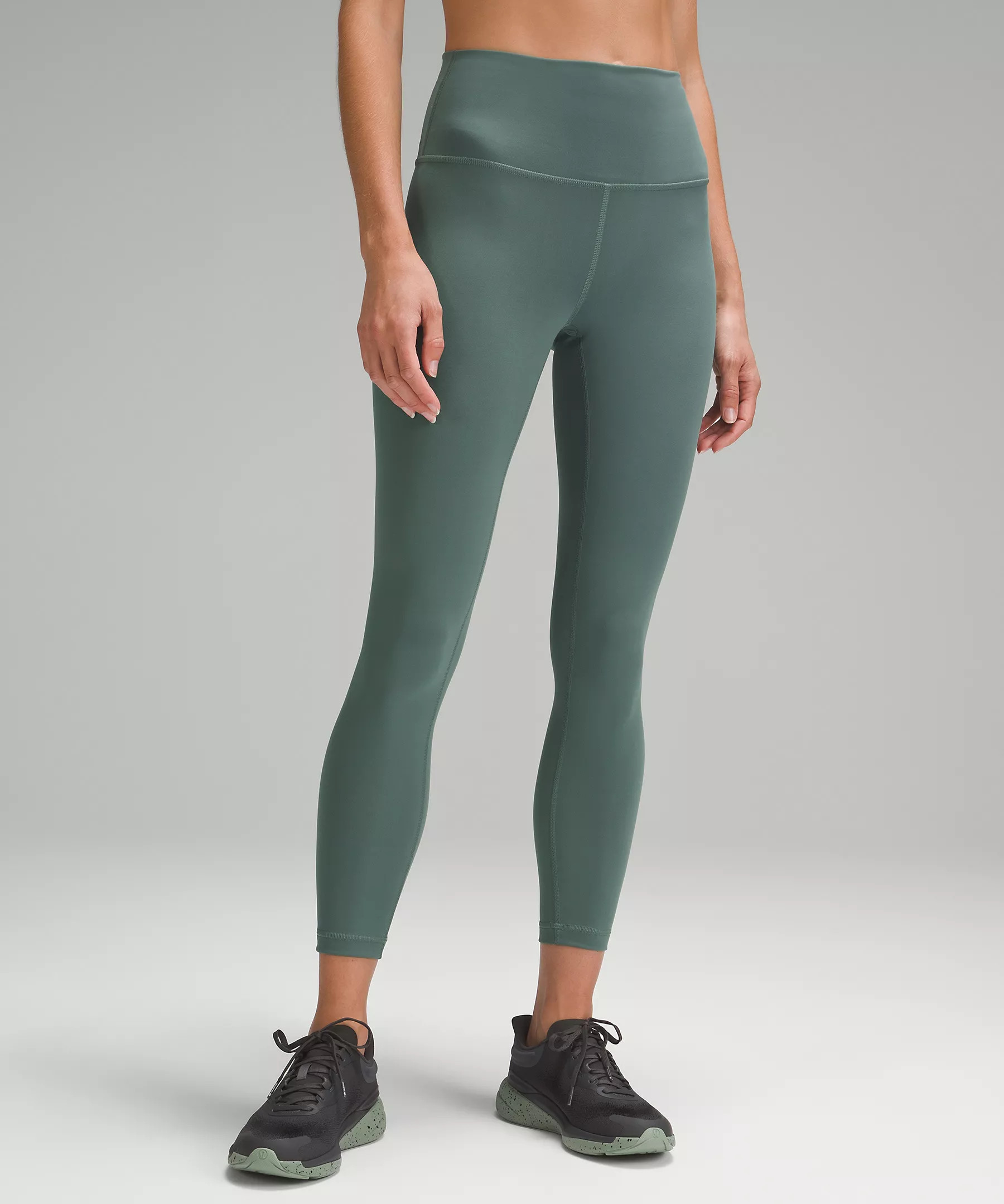 Wunder Train High-Rise Tight 25" | Lululemon (US)