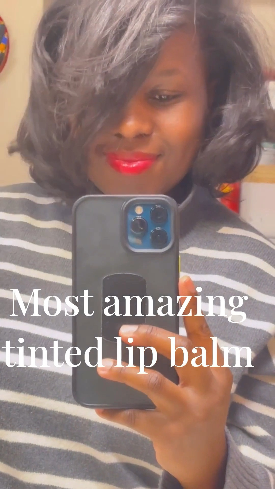Secretsofyve: new haircut paired with the @colleenrothschild lip balm! 👄 Gift Guide  🎁 
#Secretsofyve #ltkgiftguide
Always humbled & thankful to have you here.. New posts daily at 3pm &4:15pm EST. 
CEO: PATESI Global & PATESIfoundation.org
 @secretsofyve : where beautiful meets practical, comfy meets style, affordable meets glam with a splash of splurge every now and then. I do LOVE a good sale and combining codes! #ltkgrwm #ltksalealert #ltku #ltkplussize #ltkmidsize #ltkover40 #ltkpetite #ltkvlog #ltktravel #ltkbump #ltktall #ltkootd #ltkselfcare #ltkbeauty #ltkstorytime #ltkmomlife #ltkmorningroutine
#ltkdayinmylife secretsofyve

#LTKSeasonal #LTKWorkwear #LTKWedding