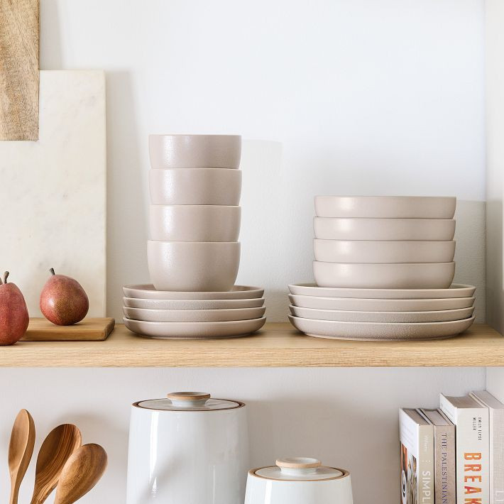 Kaloh Stoneware Dinnerware Collection | West Elm (US)