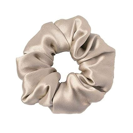 LilySilk Silk Hair Scrunchies for Frizz&Breakage Prevention, 100% Mulberry Silk Hair Ties No Dama... | Amazon (US)