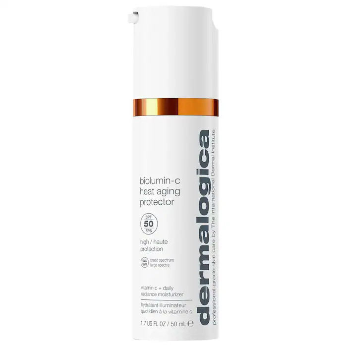 Dermalogica Biolumin-C Heat Aging Protector SPF50 with Vitamin C | Sephora (US)