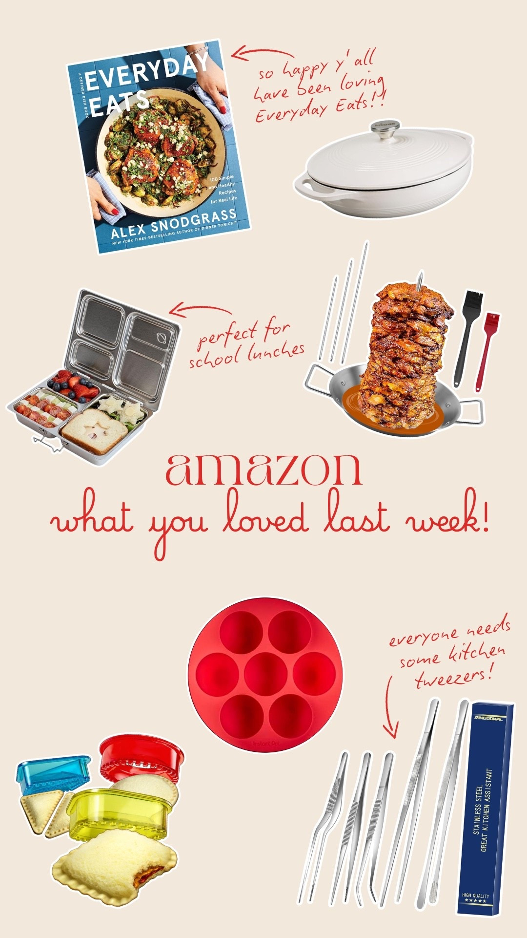 What you loved this week- Amazon!

#LTKHome
