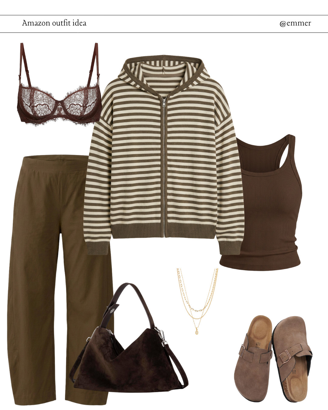 comfy outfit idea! 

 #LTKootd #LTKSeasonal #LTKOver40