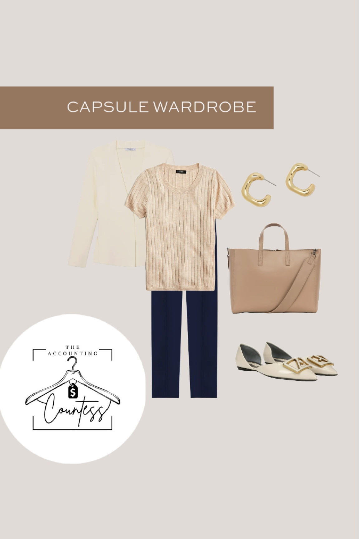 Summer to Fall Curated Capsule

#LTKworkwear