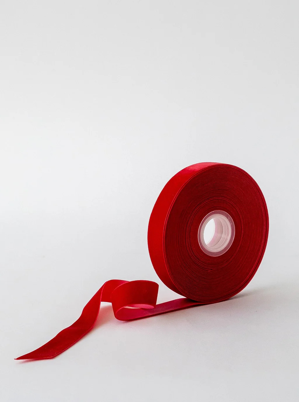 Red Velvet Ribbon | House of Jade Home