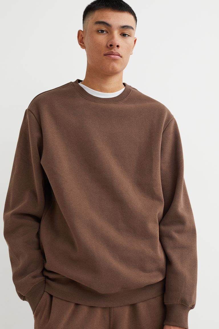 Relaxed Fit Sweatshirt | H&M (US + CA)