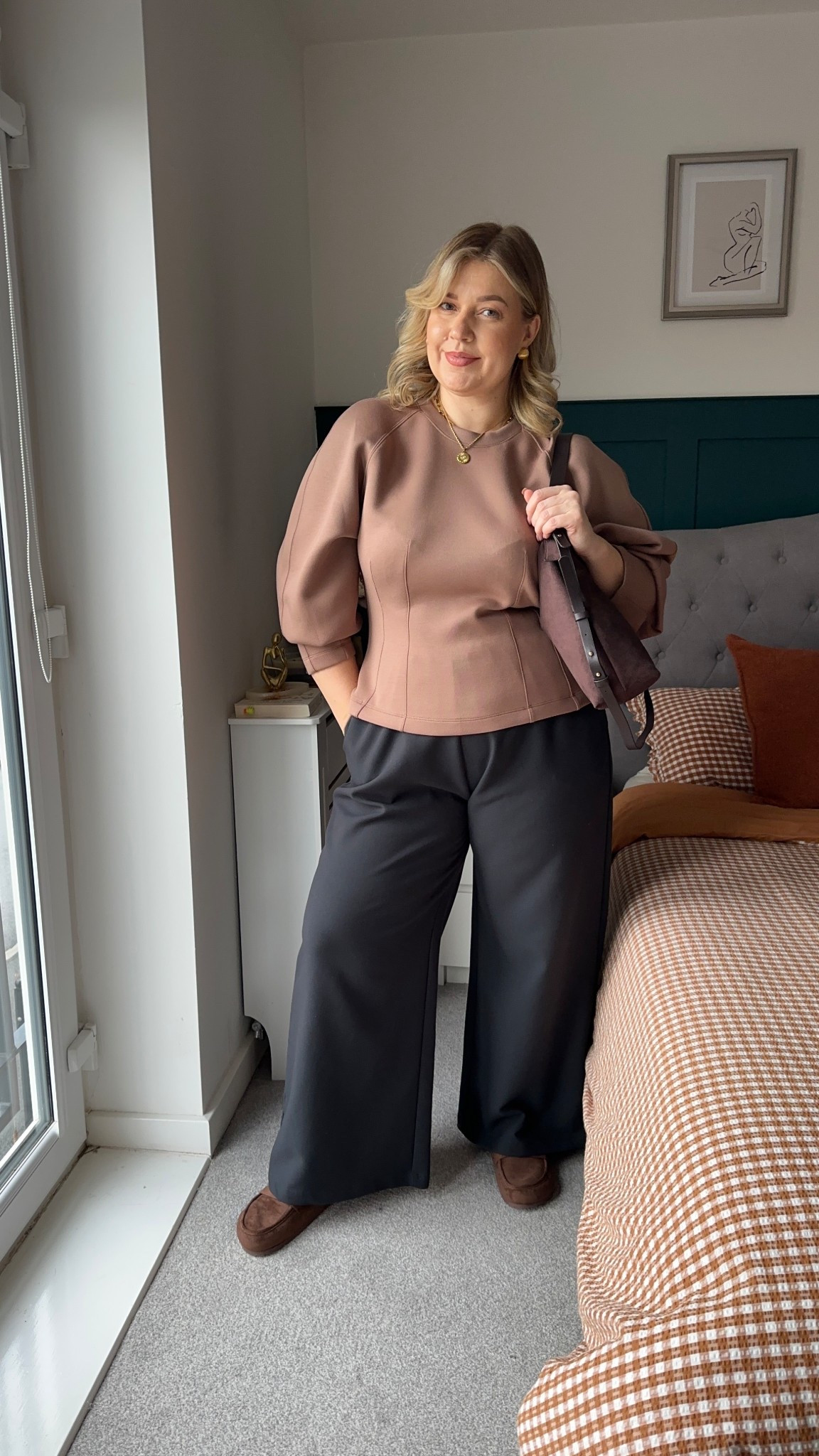 Casual outfit 

Top size L
Trousers old 


#LTKcurves #LTKuk