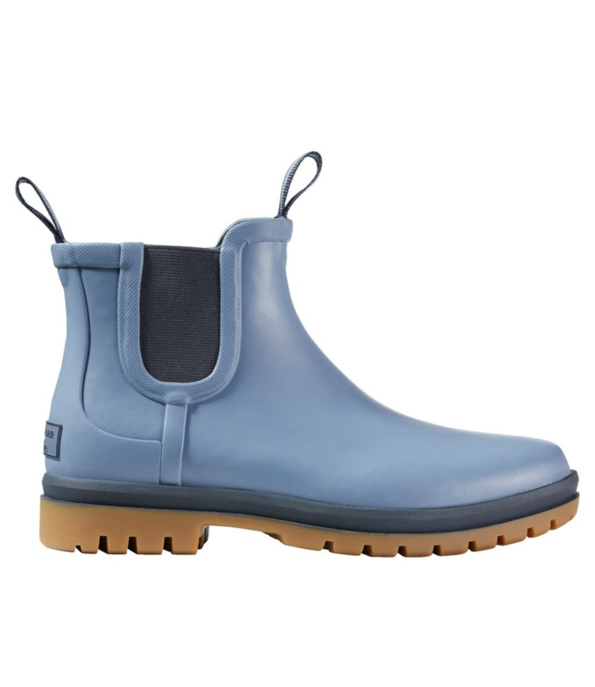 Women's Rugged Wellie Chelsea Boots | L.L. Bean