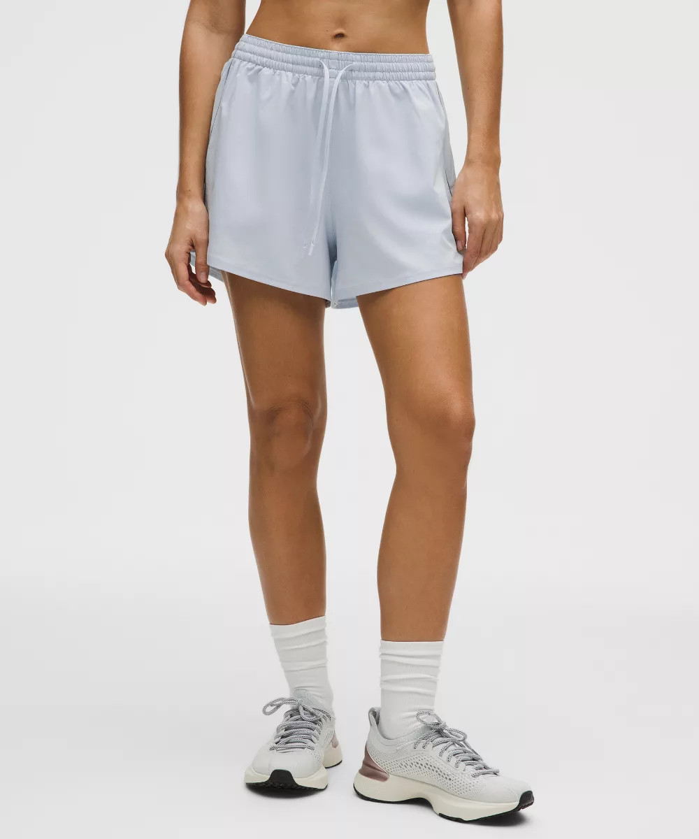 Court Rival High-Rise Short 3" | lululemon (AU)